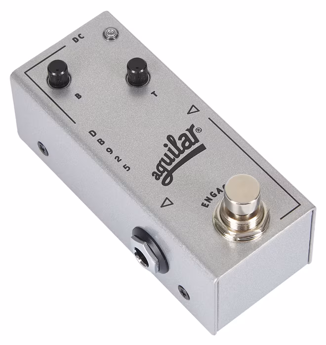 Aguilar DB 925 - Basgitarový predzosilňovač