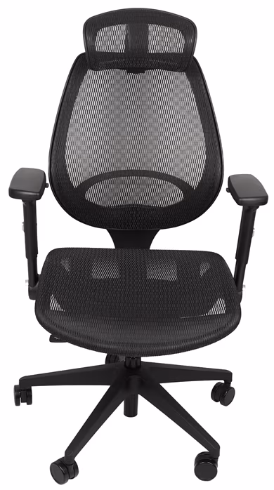 Wavebone Voyager II Mesh Seat (rozbalené) - Štúdiový nábytok