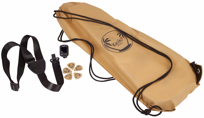 Ortega K2-MAP-L - Ľavoručné akustické ukulele