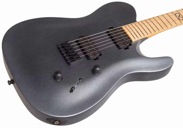 Chapman Guitars ML3 Pro Modern Cyber Black - Elektrická gitara