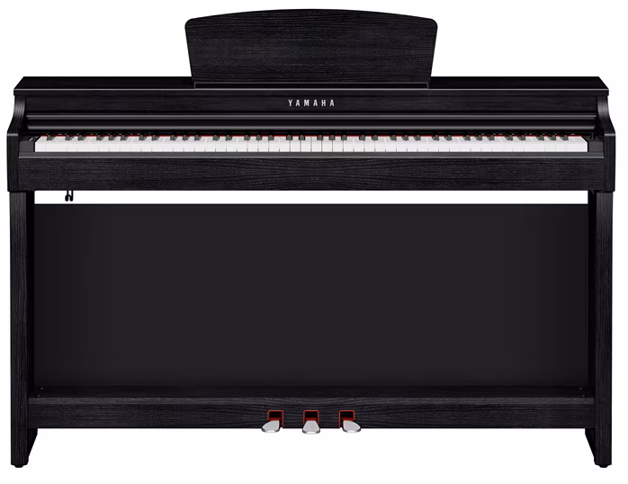 Yamaha CLP-725B - Digitálne piano