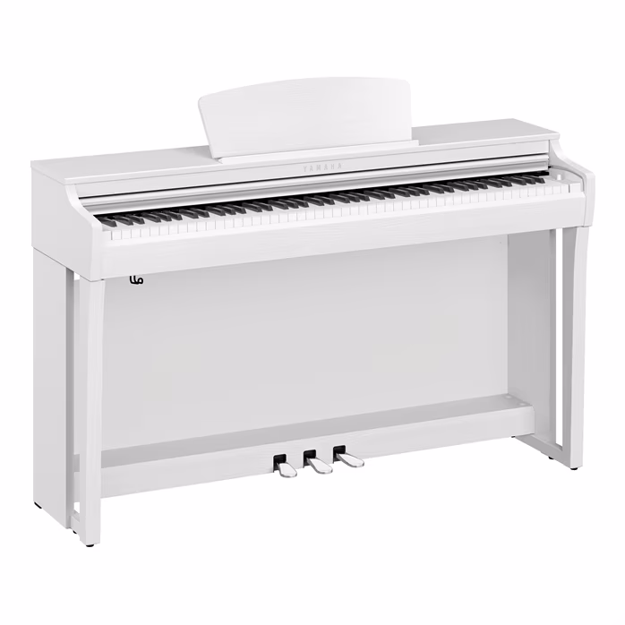 Yamaha CLP-725WH - Digitálne piano