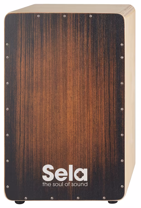 Sela Varios Brown - Cajon