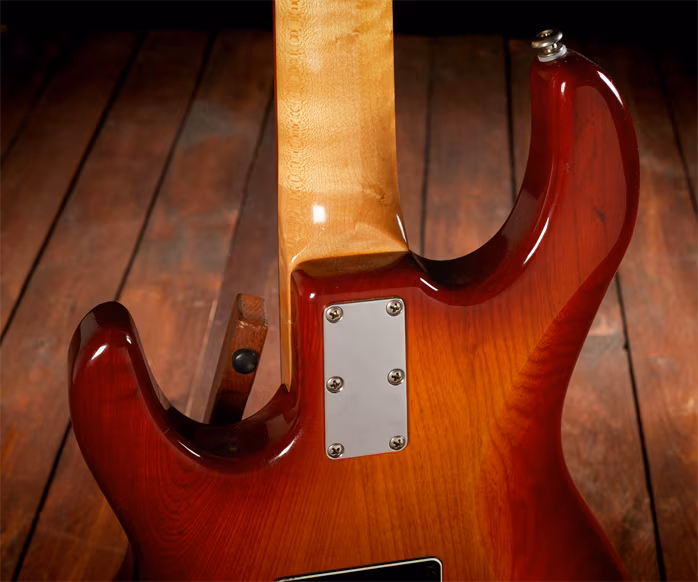 Music Man 1989 Silhouette Tremolo - Elektrická gitara