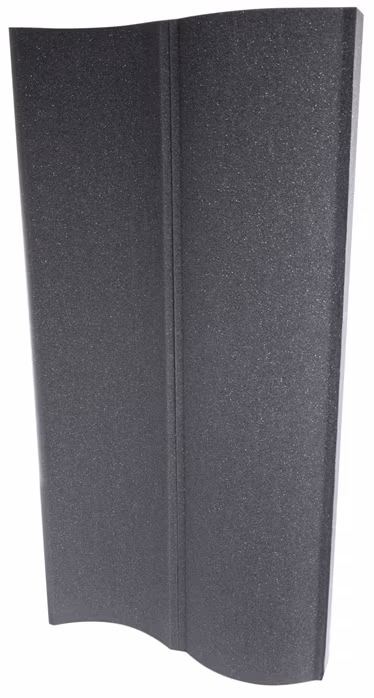 Pyramid Bass Trap wall 90 mm - Akustický molitan