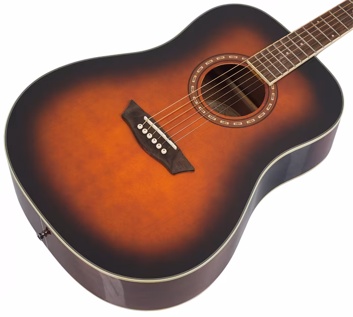 Washburn WD7SATB-A-U - Akustická gitara