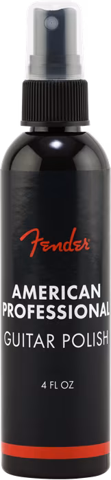 Fender American Professional Guitar Polish - Gitarová kozmetika