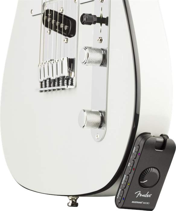 Fender Mustang Micro - Gitarový slúchadlový zosilňovač