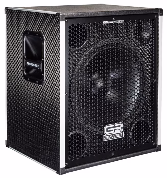 GR Bass AT 115 (rozbalené) - Basgitarový reprobox