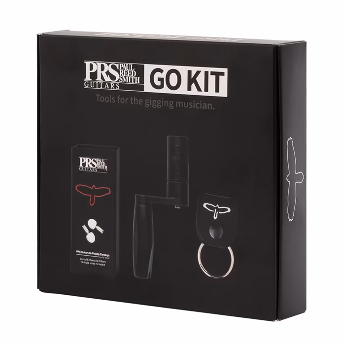 PRS Musician Go-Kit Vibes Bundle - Súprava príslušenstva