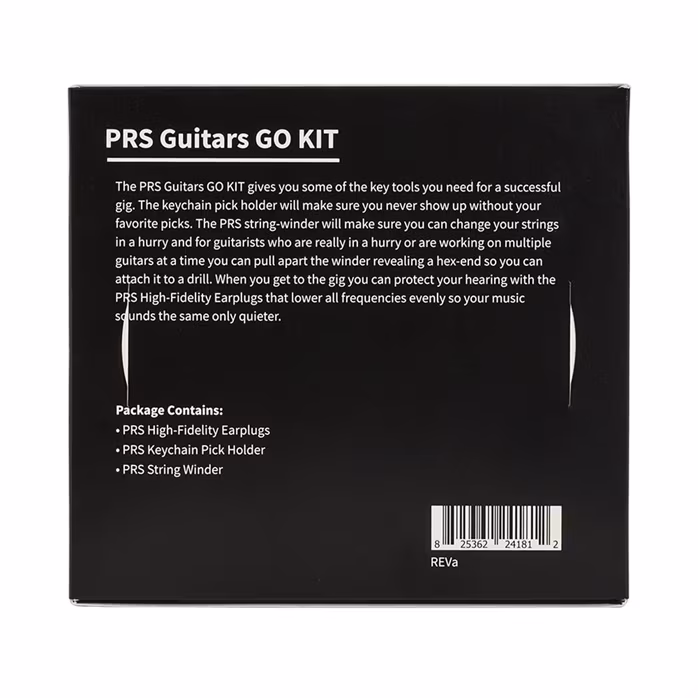 PRS Musician Go-Kit Vibes Bundle (rozbalené) - Súprava príslušenstva