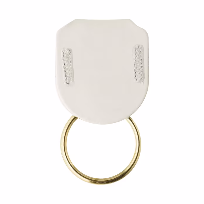 PRS Keychain Pickholder White - Kľúčenka