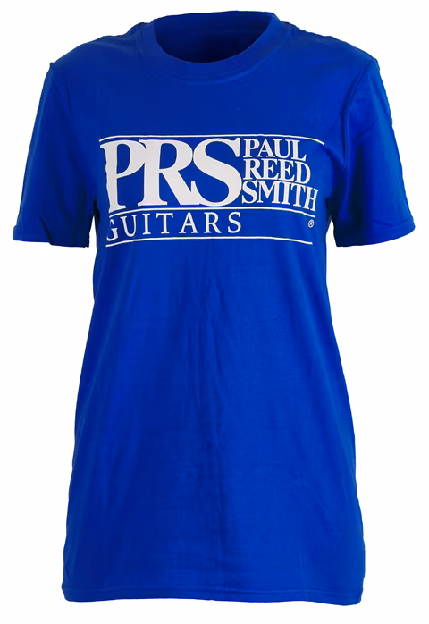 PRS Classic T-Shirt Royal Blue S - Tričko