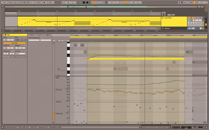 Ableton Live 11 Standard - Softvér