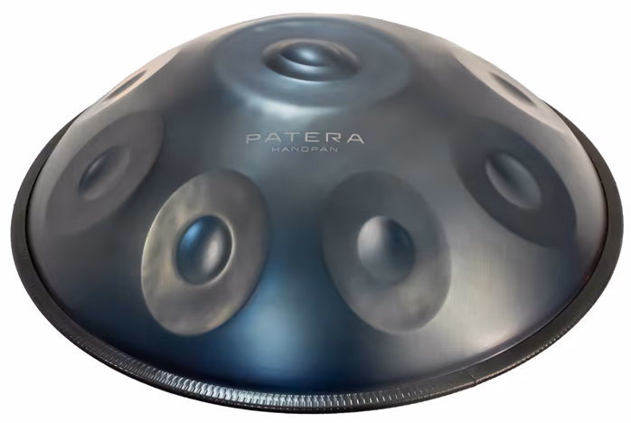 Patera HPEM-3 Handpan E-Minor - Handpan
