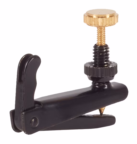 Palatino Violin Fine Tuner BK/GD 4/4 - Dolaďovač