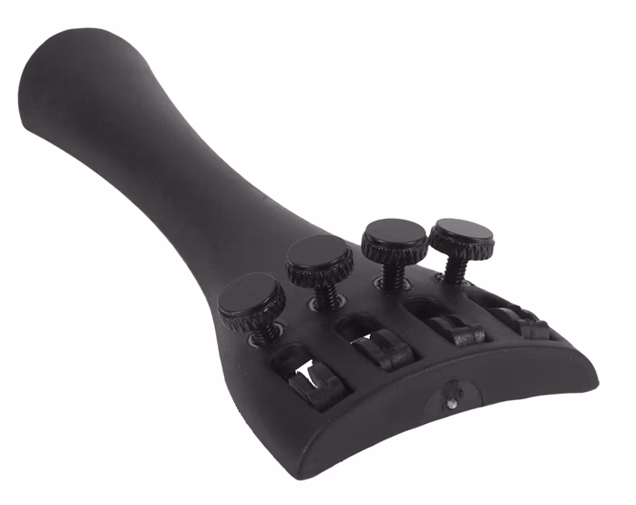 Palatino Violin Tail-Piece Polymer 1/4 - Husľový strunník
