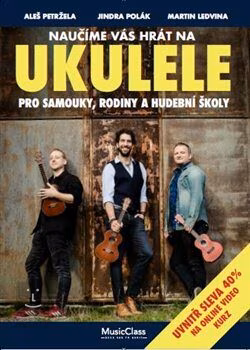 KN Naučíme vás hrát na UKULELE - Škola hry na ukulele