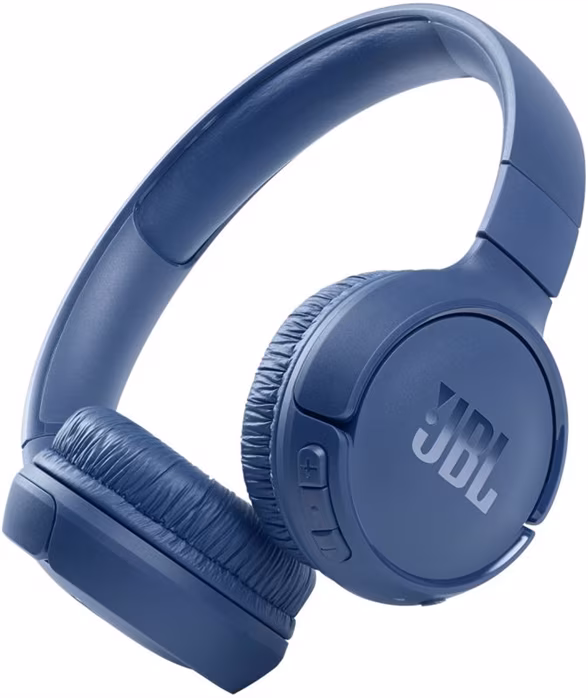 JBL Tune 510 BT Blue - Bezdrátová slúchadlá