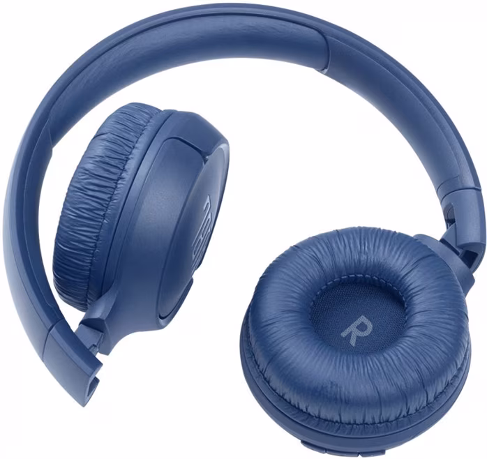JBL Tune 510 BT Blue - Bezdrátová slúchadlá