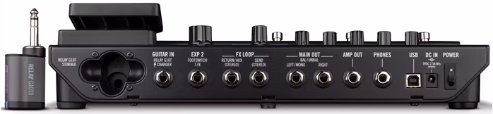 Line 6 POD GO Wireless (rozbalené) - Gitarový multiefekt