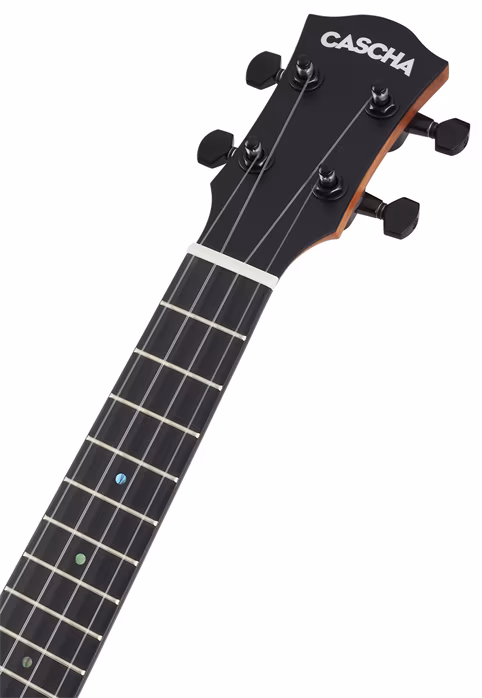Cascha HH 2310 Concert Acacia Ukulele (rozbalené) - Akustické ukulele