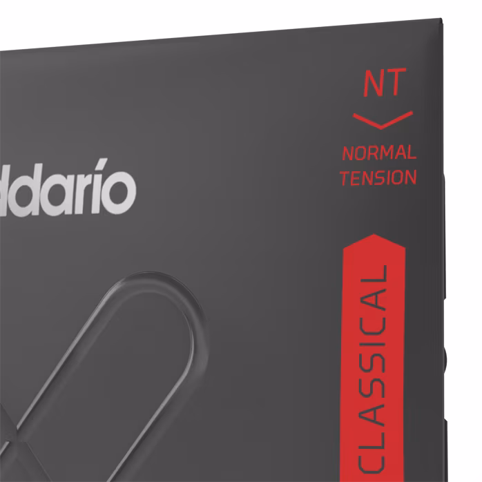D'Addario XTC45TT - Nylonové struny na klasickú gitaru
