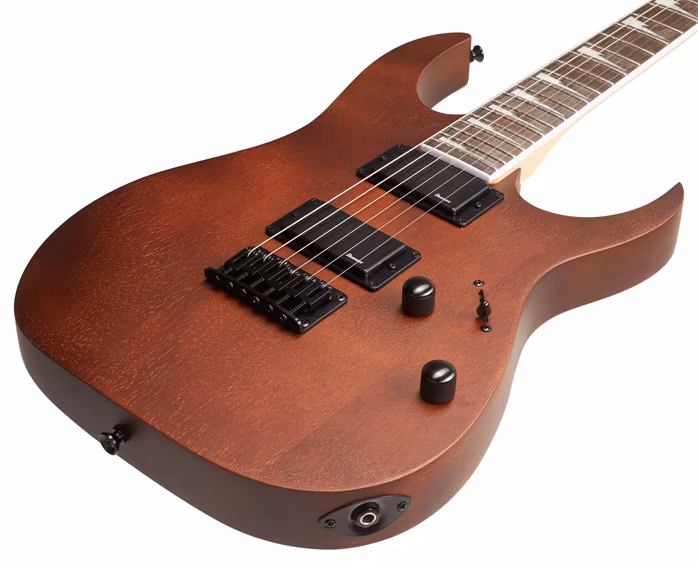 Ibanez GRG121DX Walnut - Elektrická gitara