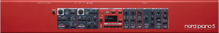 Nord Piano 5 88 - Prenosné digitálne stage piano