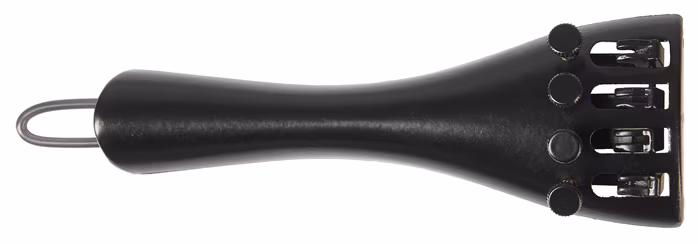 Dowina Violin Tailpiece Metal FT 4/4 - Husľový strunník