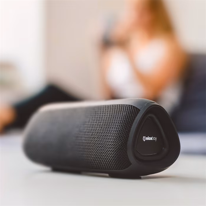 Niceboy RAZE 3 Atom - Bezdrôtový prenosný reproduktor