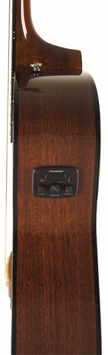 Fender CC-60SCE Concert LH WN NAT - Ľavoruká elektroakustická gitara