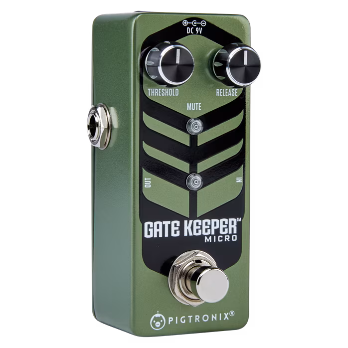 Pigtronix Gate Keeper - Gitarový efekt