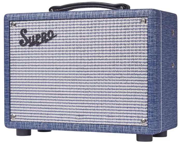Supro 64 Super - Gitarové lampové kombo