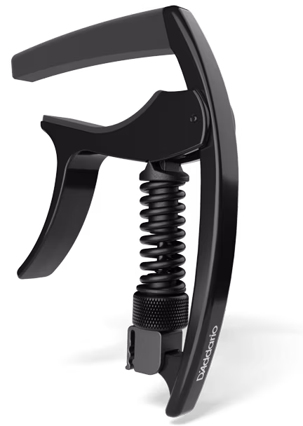 D'Addario PW-CP-09 - Kapodaster