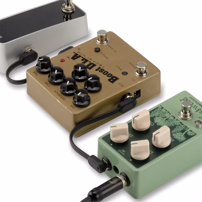 D'Addario PW-FPRR-01 - Spájací kábel