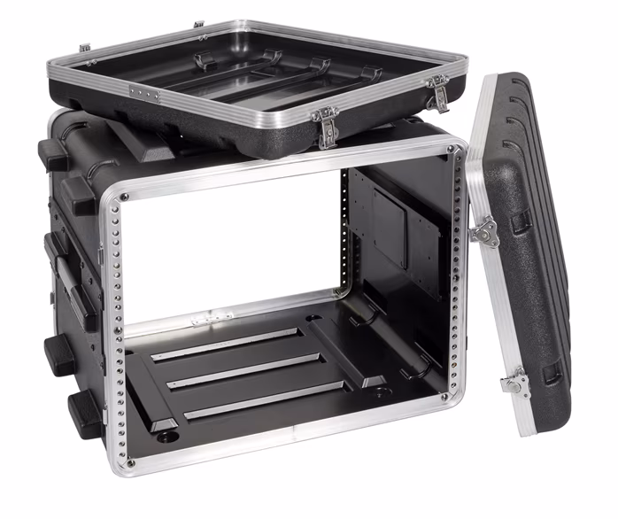 Guardian RC-ABS-8U - Rack case
