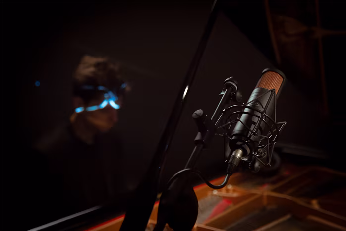 Antelope Audio Edge Duo - Kondenzátorový mikrofón