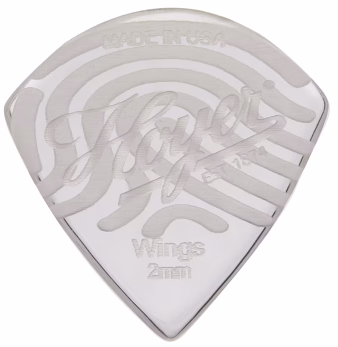 Hoyer Artisian Winged 2.0 mm - Brnkadlo