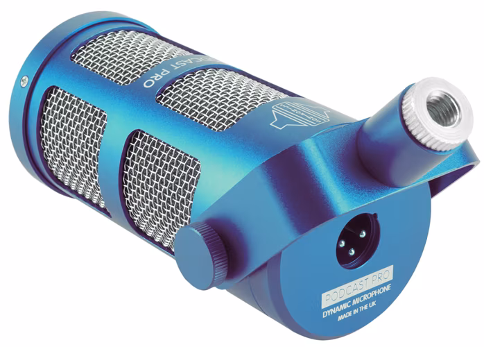 Sontronics Podcast PRO Blue - Dynamický mikrofón