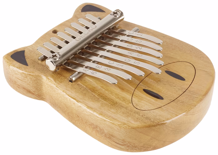 Gecko K8Mini - Kalimba