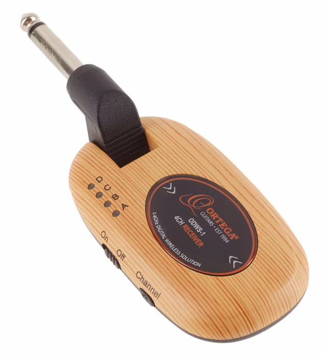 Ortega ODWS-1 Maple - Gitarová/basgitarová bezdrôtová súprava