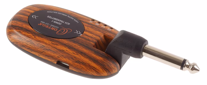 Ortega ODWS-1 Walnut - Gitarová/basgitarová bezdrôtová súprava