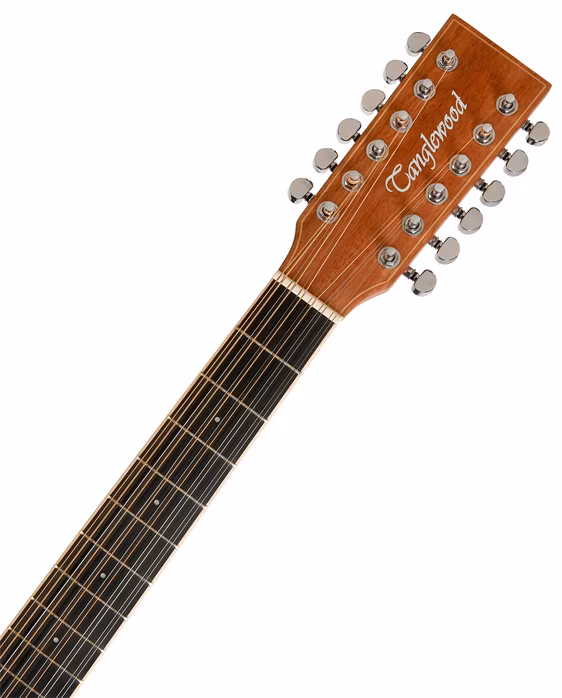 Tanglewood TW12 CE - Dvanásťstrunová elektroakustická gitara