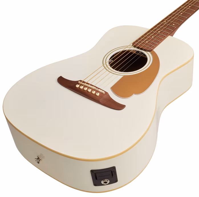 Fender Malibu Player ARG - Elektroakustická gitara