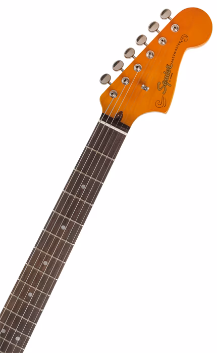 Fender Squier Classic Vibe 60s Jazzmaster LRL 3CS (poškodené) - Elektrická gitara