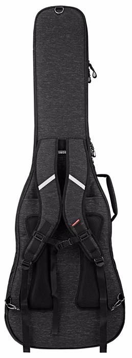 Music Area TANG30 Electric Bass Case Black - Obal na elektrickú basgitaru