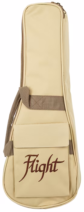 Flight DUS 322 ZEB - Akustické ukulele