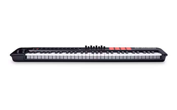 M-Audio Oxygen 61 MK5 - USB/MIDI keyboard