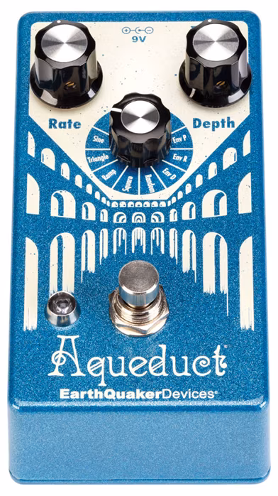 Earthquaker Devices Aqueduct - Gitarový efekt